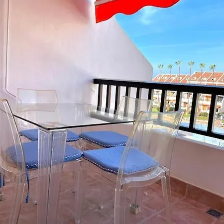 Playa De Americas 아파트 *