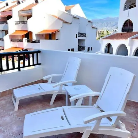 Playa De Americas アパート アロナ