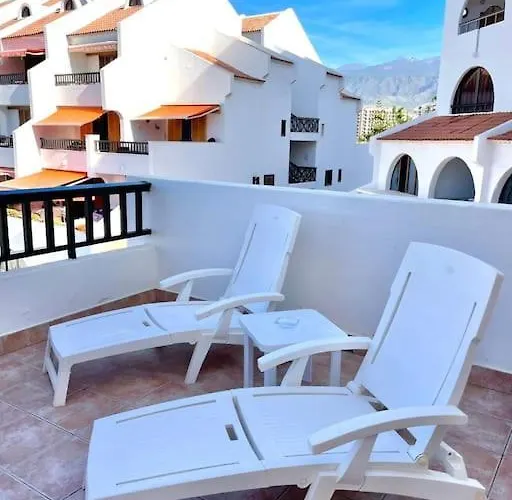 Playa De Americas 아파트 아로나